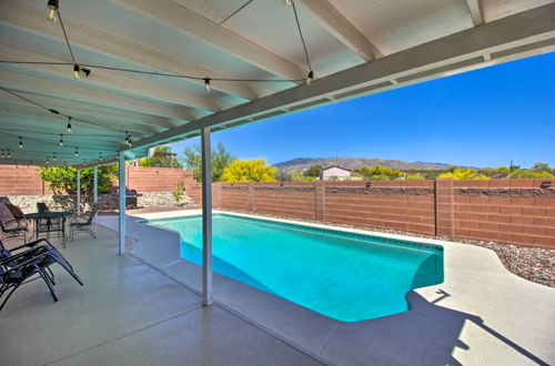 Photo 4 - Updated Tucson Home w/ Pool, Grill, Mtn Views