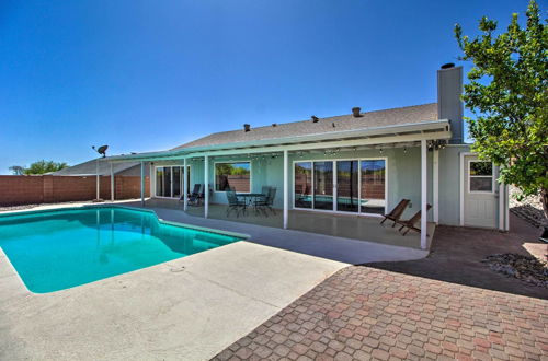 Photo 30 - Updated Tucson Home w/ Pool, Grill, Mtn Views