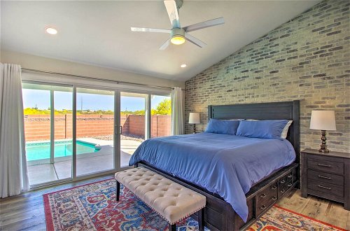 Photo 18 - Updated Tucson Home w/ Pool, Grill, Mtn Views