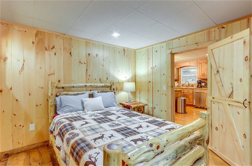 Photo 21 - Wooded Blue Ridge Cabin: 2 Decks, Fire Pit