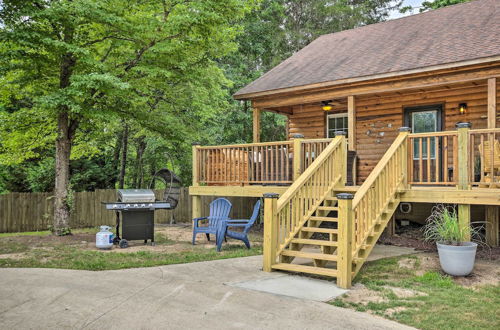 Photo 11 - Quiet Tignall Getaway Near Lake w/ Boat Dock