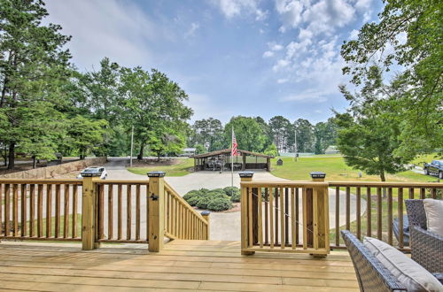 Photo 8 - Quiet Tignall Getaway Near Lake w/ Boat Dock