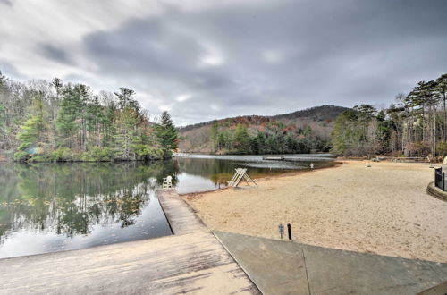 Photo 23 - Big Canoe Retreat w/ Deck & Golf Course Views