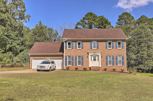 Foto 24 - Pet-friendly Lawrenceville House w/ Deck