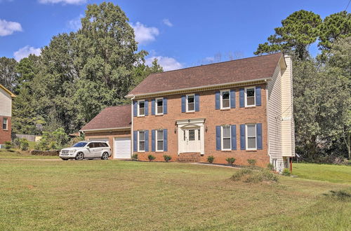 Photo 20 - Pet-friendly Lawrenceville House w/ Deck