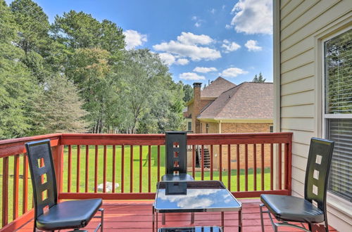 Photo 10 - Pet-friendly Lawrenceville House w/ Deck