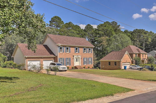 Photo 2 - Pet-friendly Lawrenceville House w/ Deck