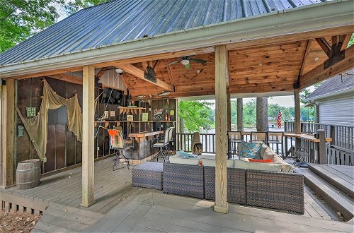 Photo 5 - Lakefront Home w/ Entertainment Space & Dock