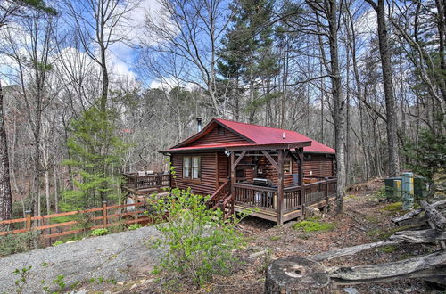 Foto 5 - Outdoor Lover's Haven in the Blue Ridge Mtns