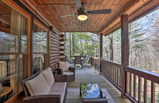 Foto 1 - Outdoor Lover's Haven in the Blue Ridge Mtns