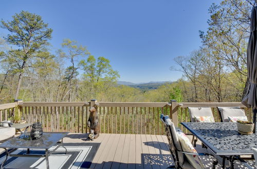 Photo 13 - Lakemont Retreat: Game Room, Hot Tub, & Mtn Views