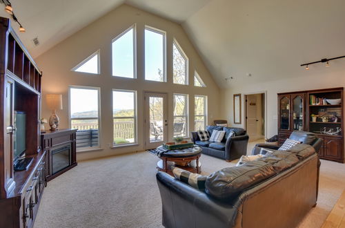 Photo 25 - Lakemont Retreat: Game Room, Hot Tub, & Mtn Views