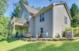 Photo 2 - Lakemont Retreat: Game Room, Hot Tub, & Mtn Views