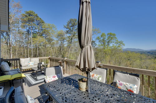 Photo 32 - Lakemont Retreat: Game Room, Hot Tub, & Mtn Views