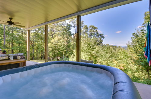 Photo 16 - Lakemont Retreat: Game Room, Hot Tub, & Mtn Views