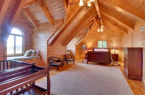 Photo 24 - Pet-friendly Sky Valley House w/ Game Room & Views