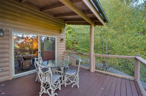 Photo 30 - Pet-friendly Sky Valley House w/ Game Room & Views