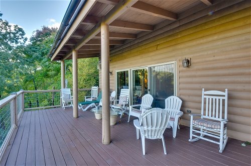 Foto 18 - Pet-friendly Sky Valley House w/ Game Room & Views