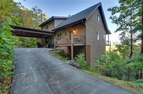 Photo 32 - Pet-friendly Sky Valley House w/ Game Room & Views