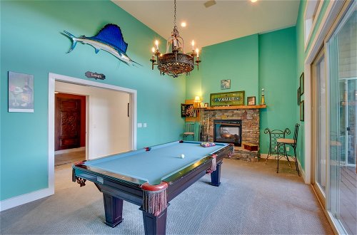 Photo 21 - Pet-friendly Sky Valley House w/ Game Room & Views