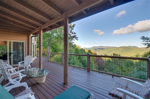 Photo 4 - Pet-friendly Sky Valley House w/ Game Room & Views