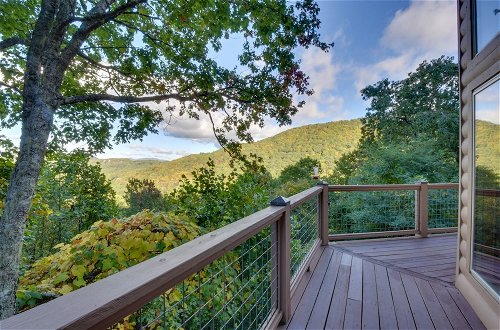 Photo 17 - Pet-friendly Sky Valley House w/ Game Room & Views