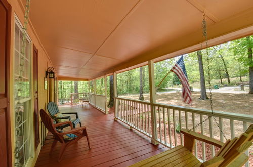 Photo 30 - The Lake Place Cabin w/ Golf Cart & Free Kayaks