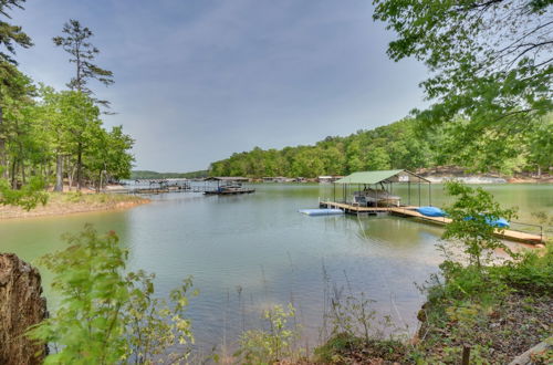 Photo 8 - The Lake Place Cabin w/ Golf Cart & Free Kayaks