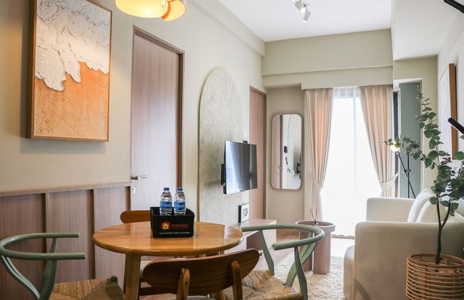 Brand New 2Br At Tamansari Panoramic Apartment - Photo 16