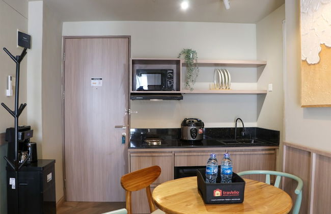 Brand New 2Br At Tamansari Panoramic Apartment - Photo 9