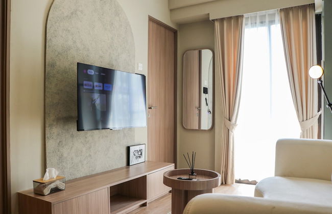 Brand New 2Br At Tamansari Panoramic Apartment - Photo 18