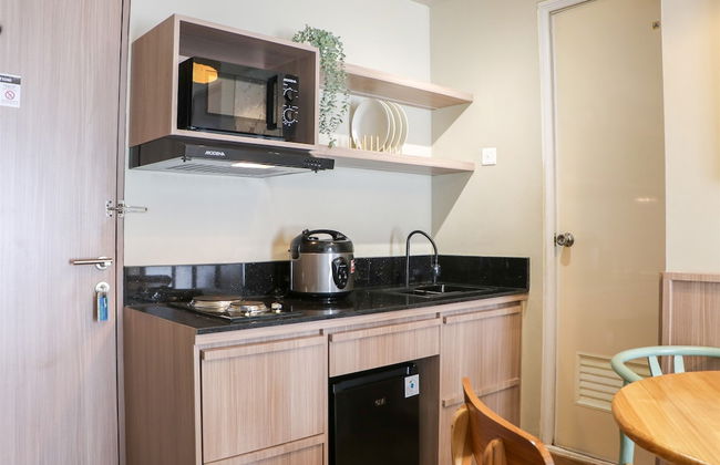 Brand New 2Br At Tamansari Panoramic Apartment - Photo 12