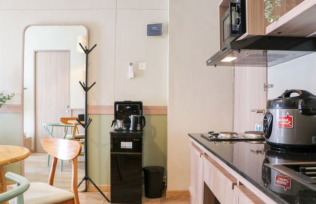 Brand New 2Br At Tamansari Panoramic Apartment - Photo 14