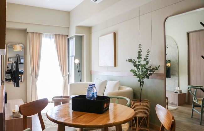 Brand New 2Br At Tamansari Panoramic Apartment - Photo 17