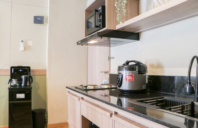 Brand New 2Br At Tamansari Panoramic Apartment - Photo 15