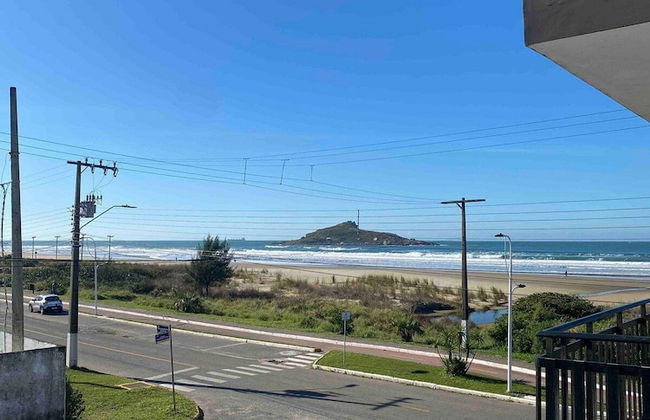 Apto Pe na Areia - Frente Mar - Imbituba - Foto 51