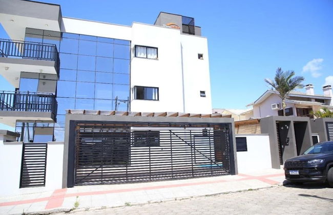 Apto Pe na Areia - Frente Mar - Imbituba - Foto 47