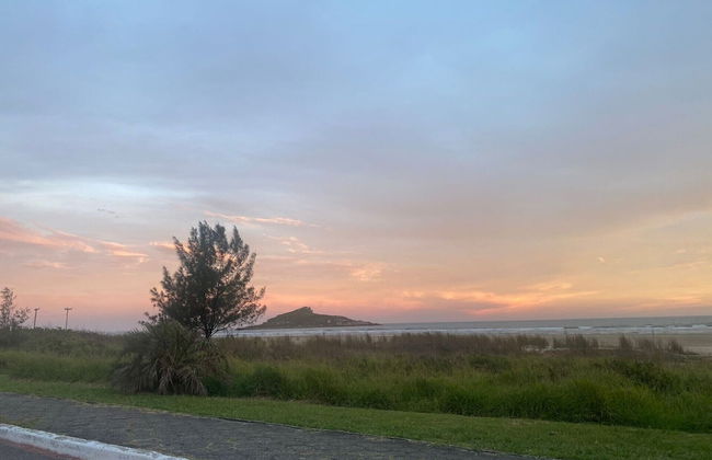 Apto Pe na Areia - Frente Mar - Imbituba - Foto 53