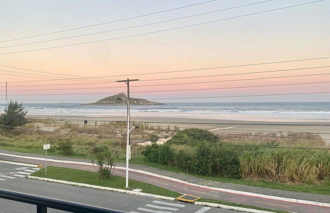Apto Pe na Areia - Frente Mar - Imbituba - Foto 52