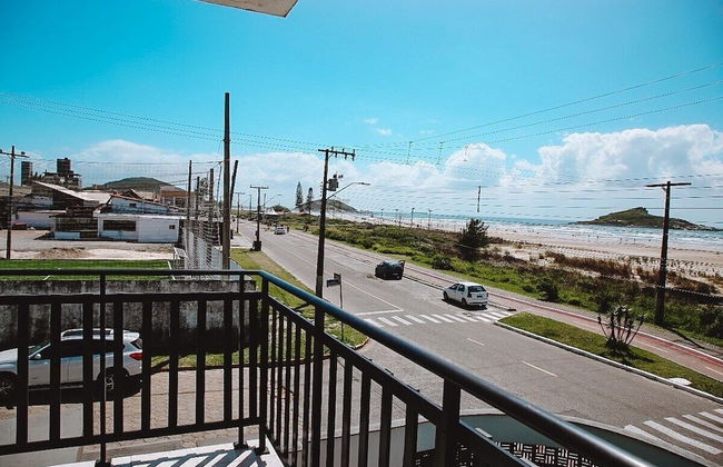 Apto Pe na Areia - Frente Mar - Imbituba - Foto 43