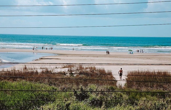 Apto Pe na Areia - Frente Mar - Imbituba - Foto 42