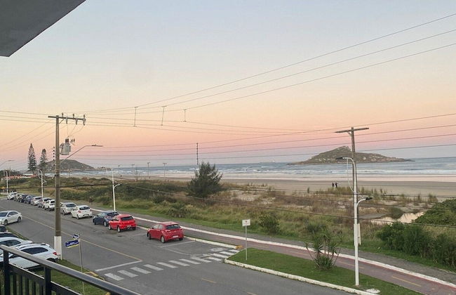 Apto Pe na Areia - Frente Mar - Imbituba - Foto 24