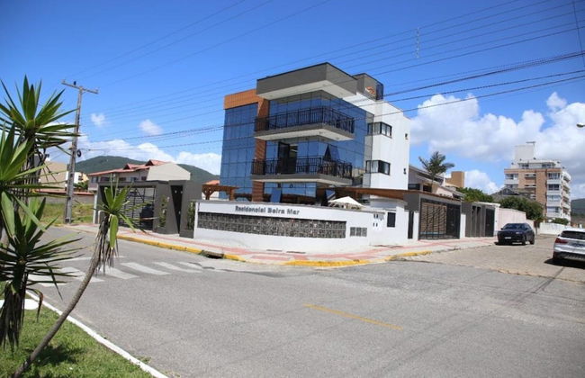Apto Pe na Areia - Frente Mar - Imbituba - Foto 48