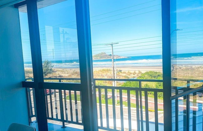 Apto Pe na Areia - Frente Mar - Imbituba - Foto 49