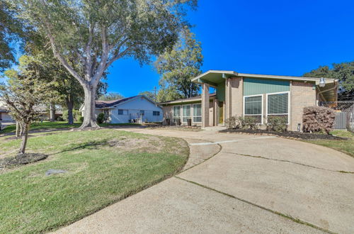 Photo 25 - Houston Home w/ Patio Near University & Med Center