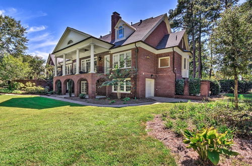 Photo 37 - Buford Mansion w/ Pool ~ 14 Mi to Lake Lanier