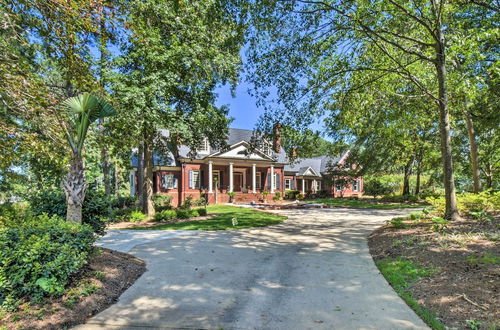 Photo 38 - Buford Mansion w/ Pool ~ 14 Mi to Lake Lanier