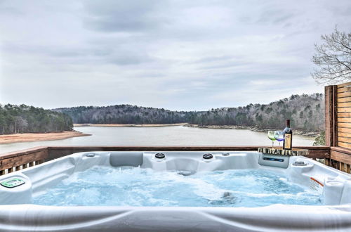 Photo 28 - Dreamy Lakefront Studio w/ Dock, Fire Pit & Kayak