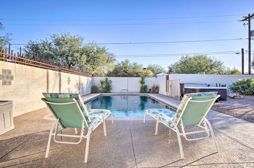 Foto 10 - Tucson House w/ Private Pool: 5 Mi to Downtown