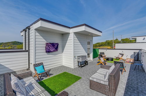 Foto 7 - Nashville Townhome w/ Rooftop Balcony & Game Room